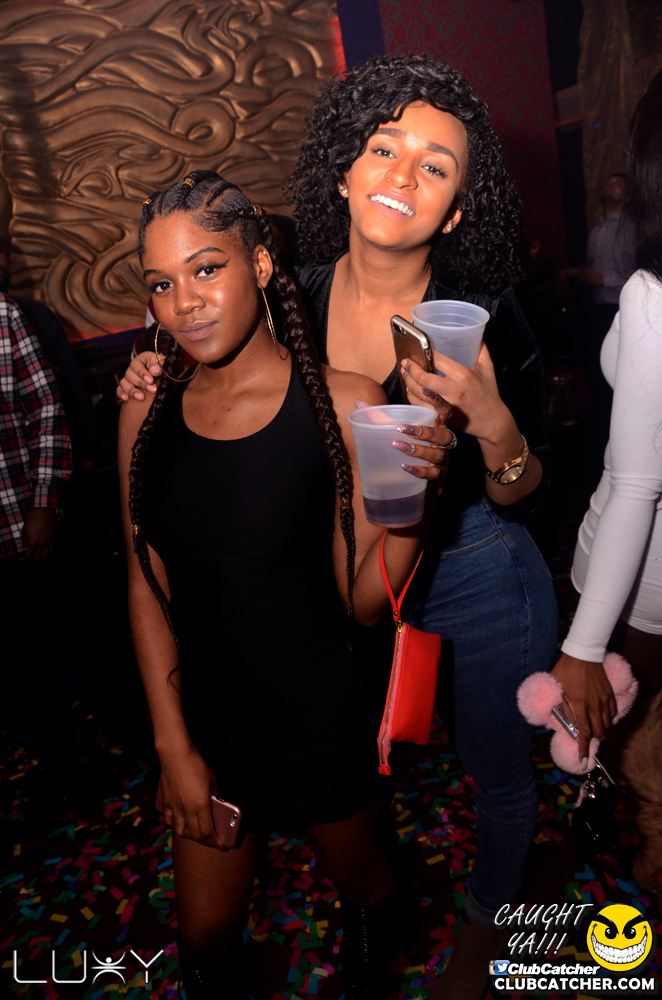 Luxy nightclub photo 324 - December 31st, 2017