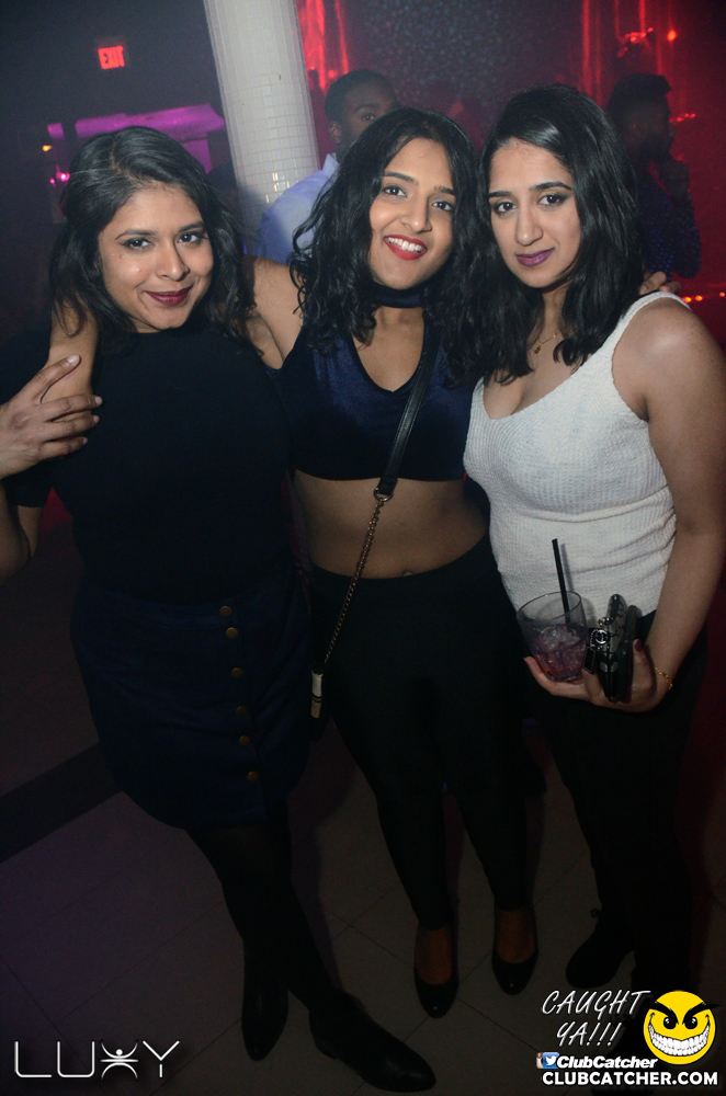 Luxy nightclub photo 325 - December 31st, 2017