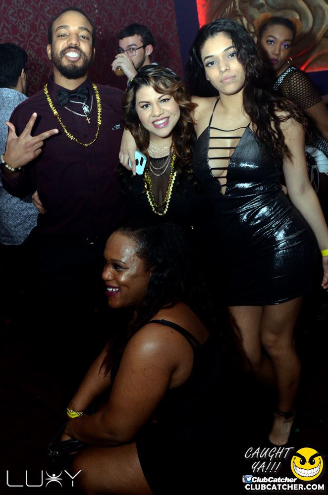 Luxy nightclub photo 326 - December 31st, 2017