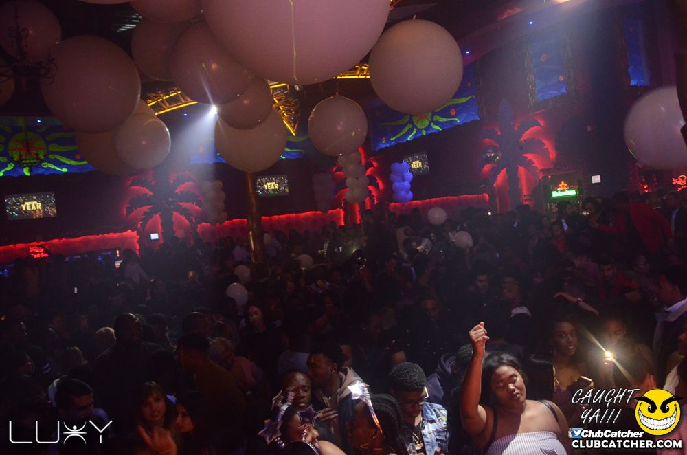 Luxy nightclub photo 327 - December 31st, 2017