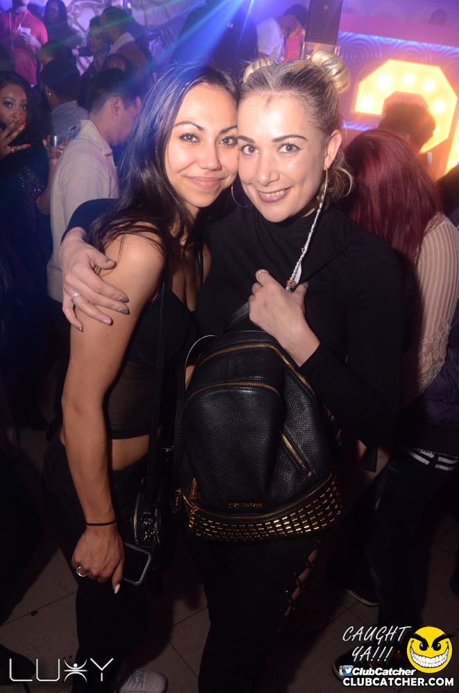 Luxy nightclub photo 328 - December 31st, 2017