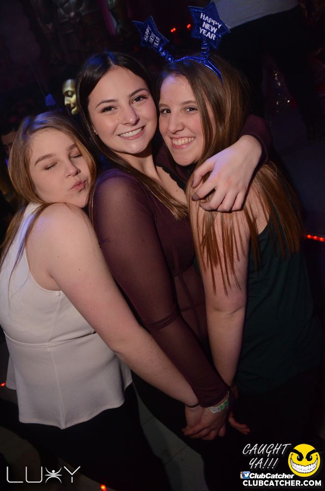 Luxy nightclub photo 34 - December 31st, 2017