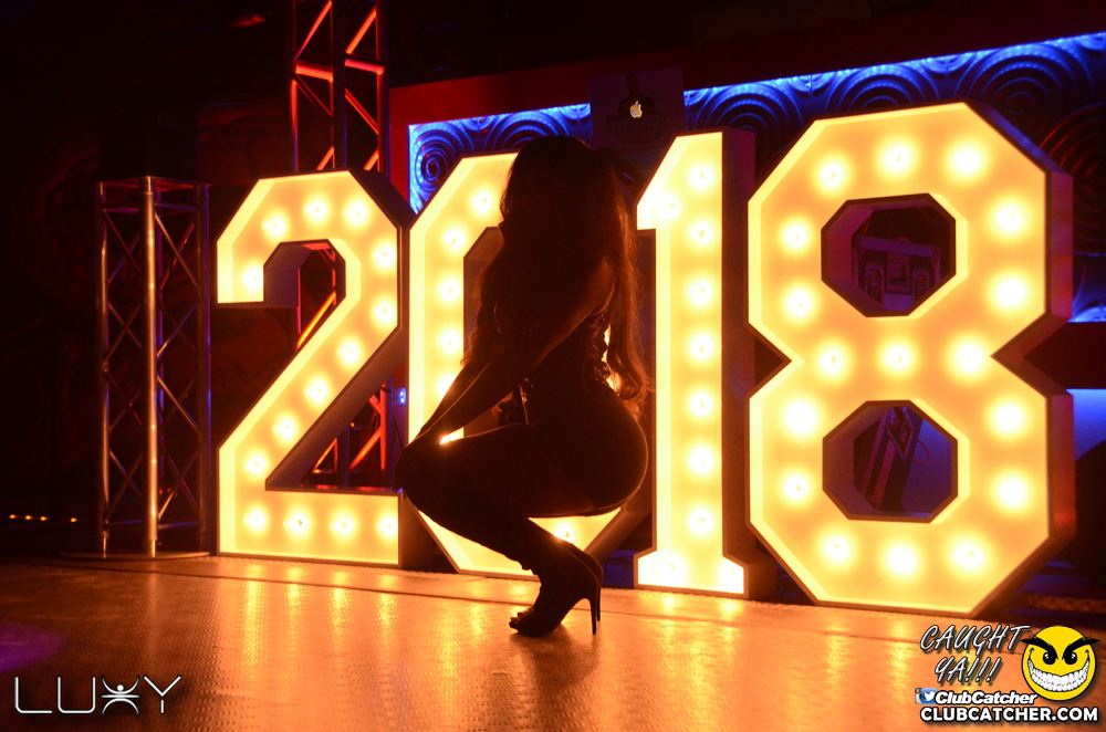 Luxy nightclub photo 332 - December 31st, 2017