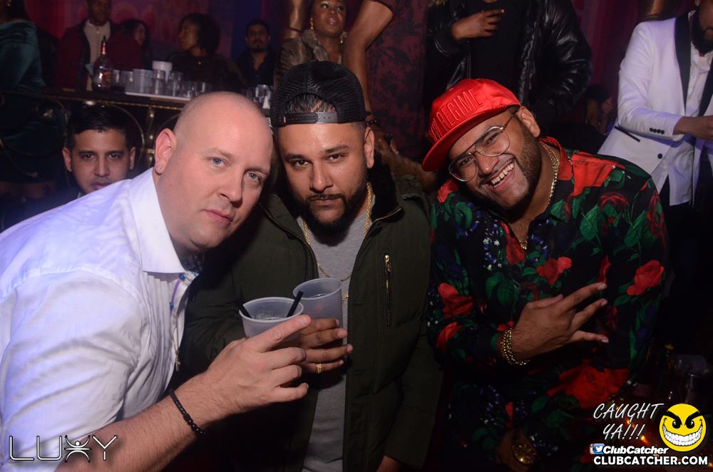 Luxy nightclub photo 334 - December 31st, 2017