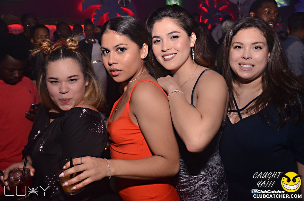 Luxy nightclub photo 335 - December 31st, 2017