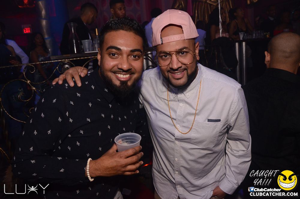 Luxy nightclub photo 336 - December 31st, 2017