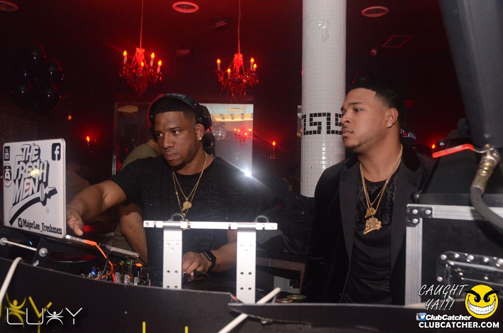 Luxy nightclub photo 337 - December 31st, 2017