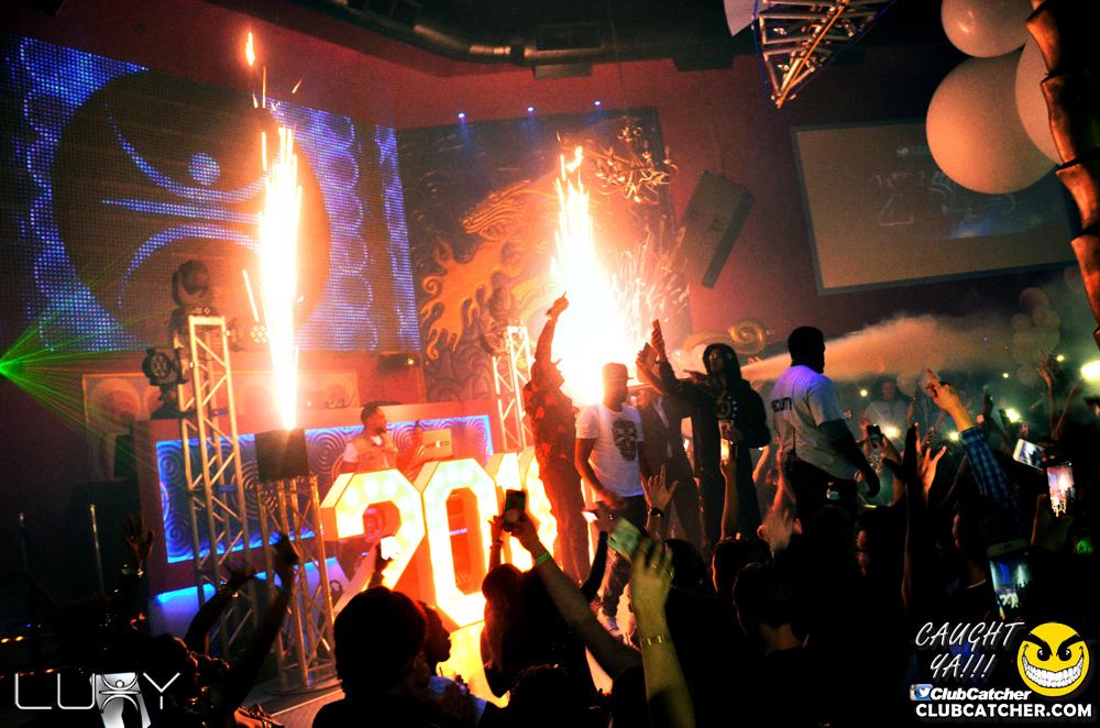 Luxy nightclub photo 339 - December 31st, 2017