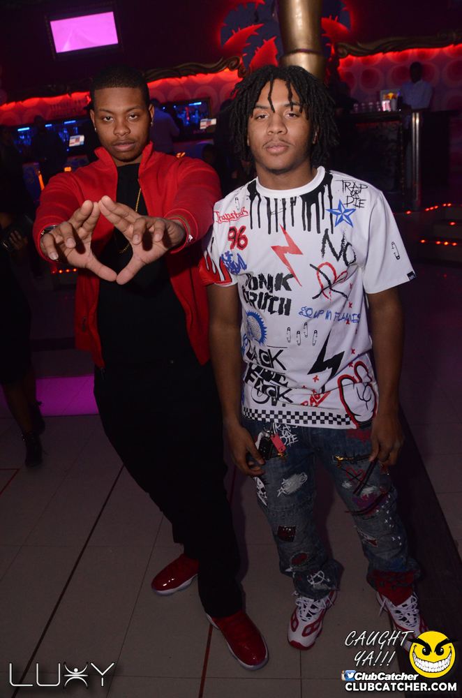 Luxy nightclub photo 340 - December 31st, 2017