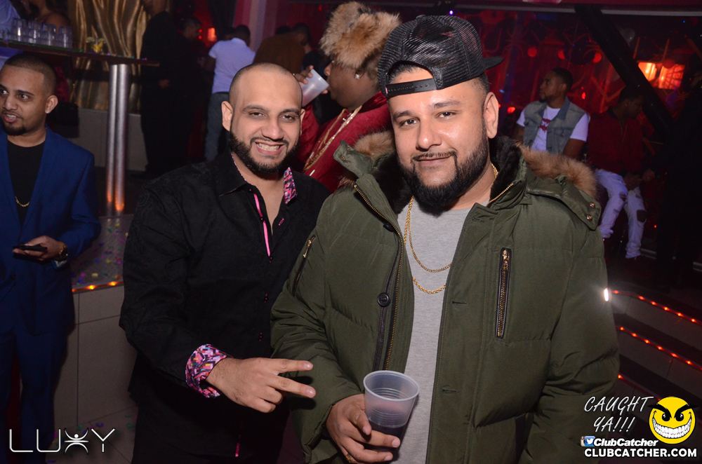 Luxy nightclub photo 35 - December 31st, 2017