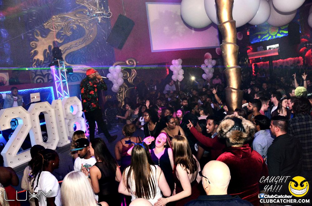 Luxy nightclub photo 341 - December 31st, 2017