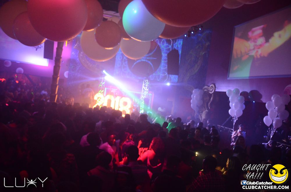 Luxy nightclub photo 343 - December 31st, 2017