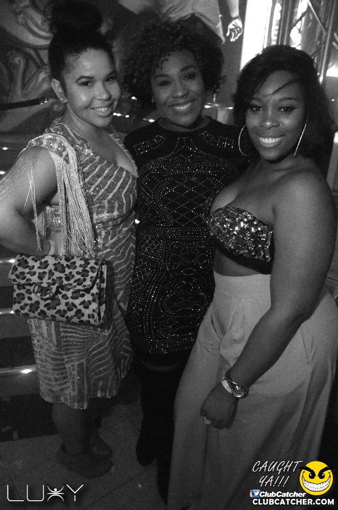 Luxy nightclub photo 345 - December 31st, 2017