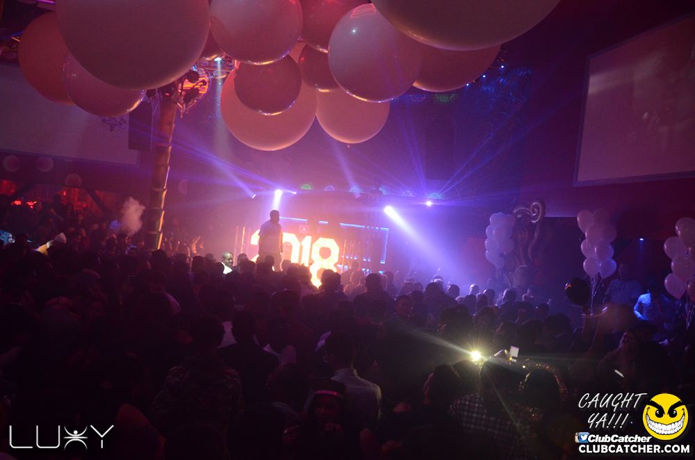 Luxy nightclub photo 346 - December 31st, 2017