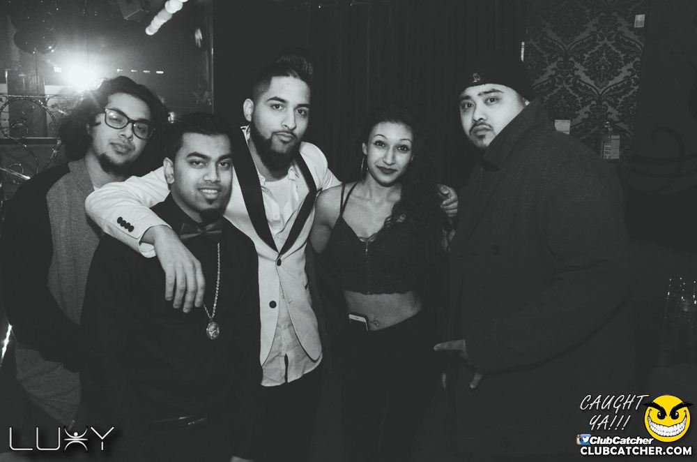 Luxy nightclub photo 347 - December 31st, 2017