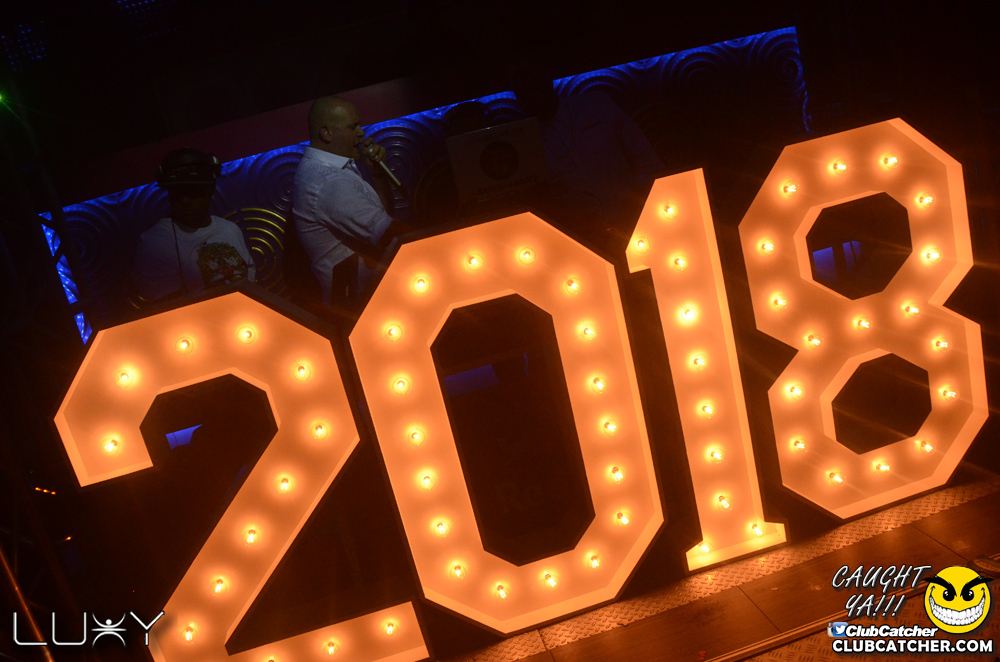 Luxy nightclub photo 348 - December 31st, 2017