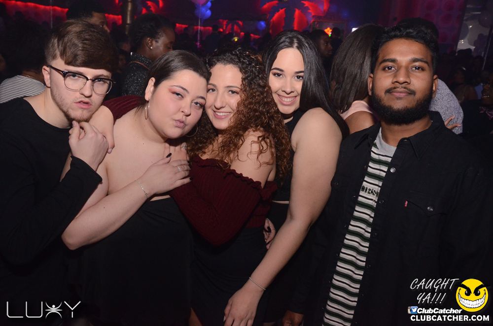 Luxy nightclub photo 350 - December 31st, 2017