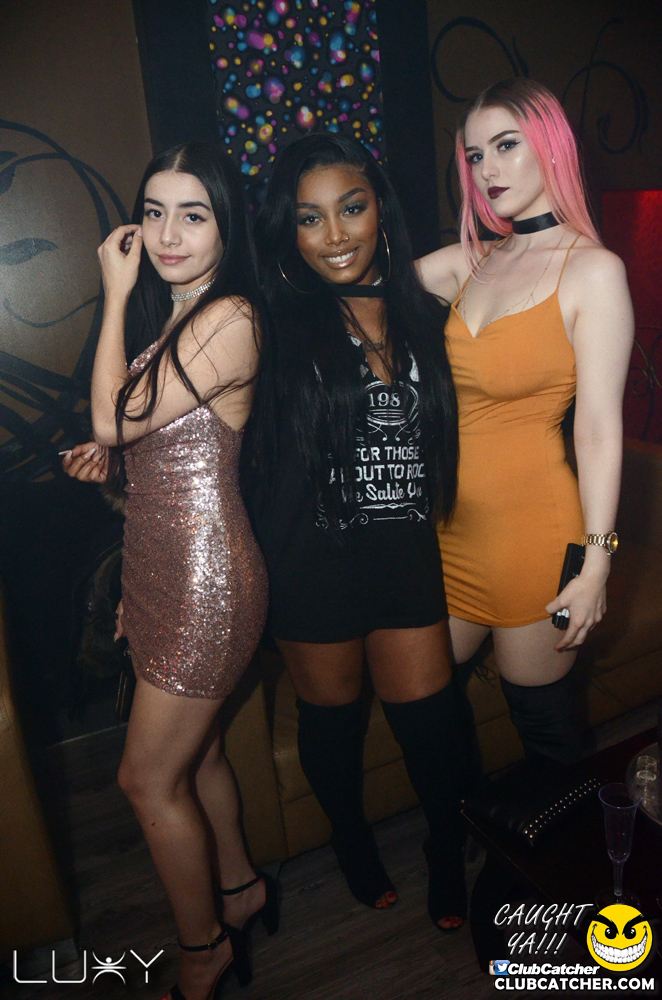 Luxy nightclub photo 36 - December 31st, 2017