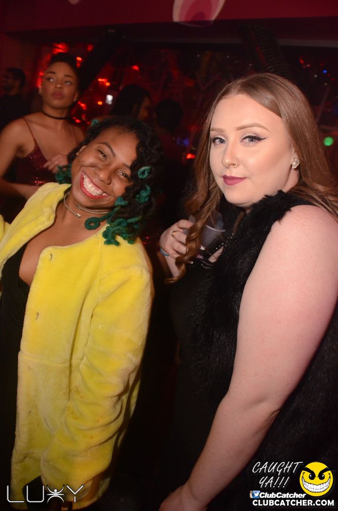 Luxy nightclub photo 351 - December 31st, 2017