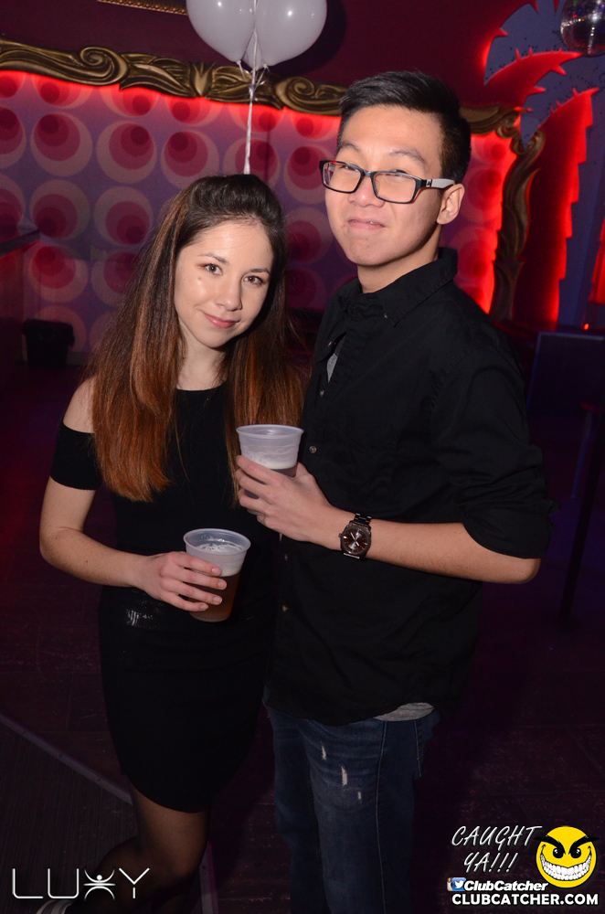 Luxy nightclub photo 352 - December 31st, 2017