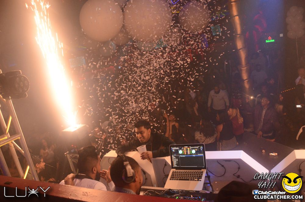 Luxy nightclub photo 353 - December 31st, 2017