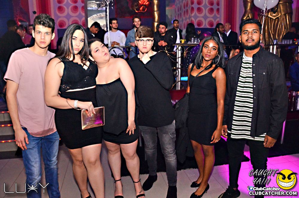 Luxy nightclub photo 356 - December 31st, 2017