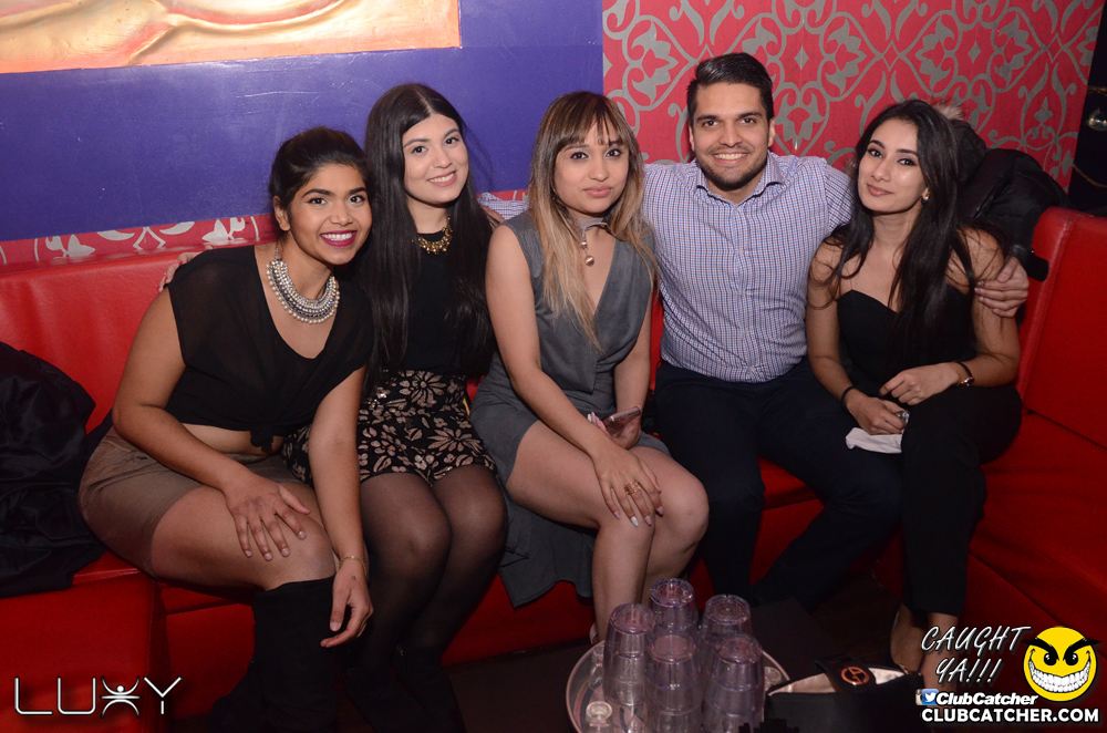 Luxy nightclub photo 39 - December 31st, 2017