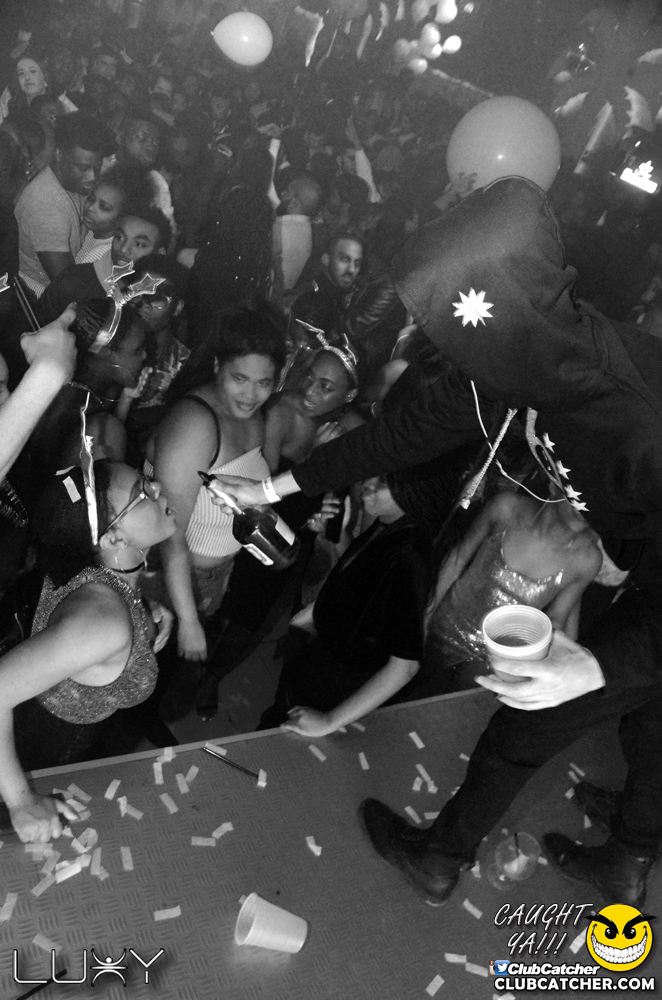 Luxy nightclub photo 42 - December 31st, 2017