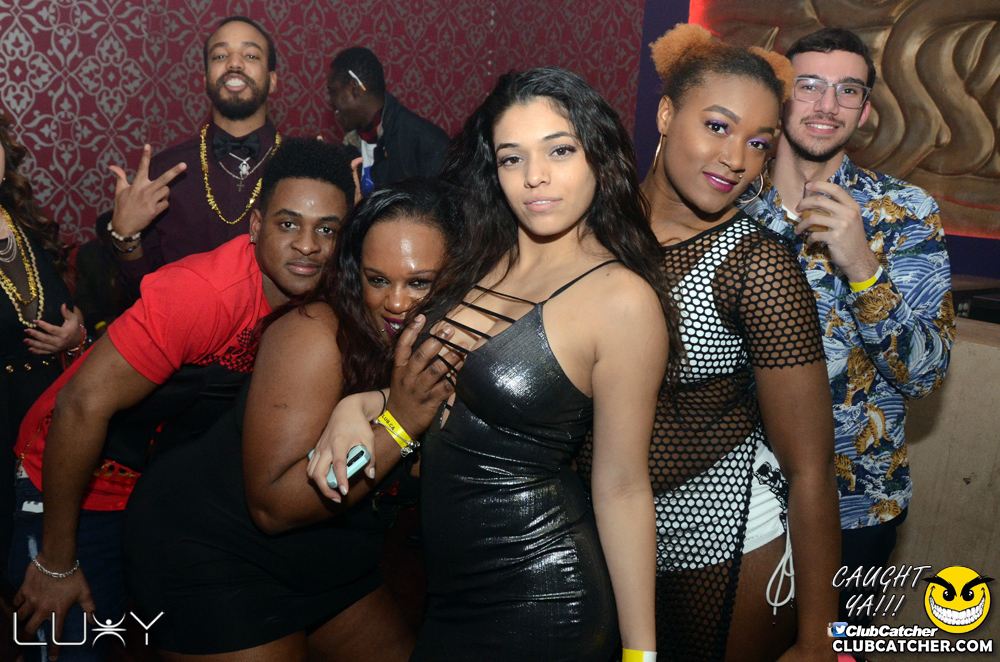 Luxy nightclub photo 44 - December 31st, 2017
