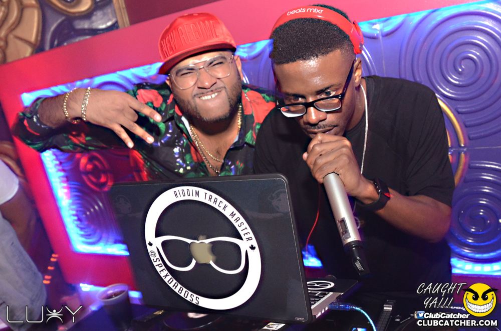 Luxy nightclub photo 45 - December 31st, 2017