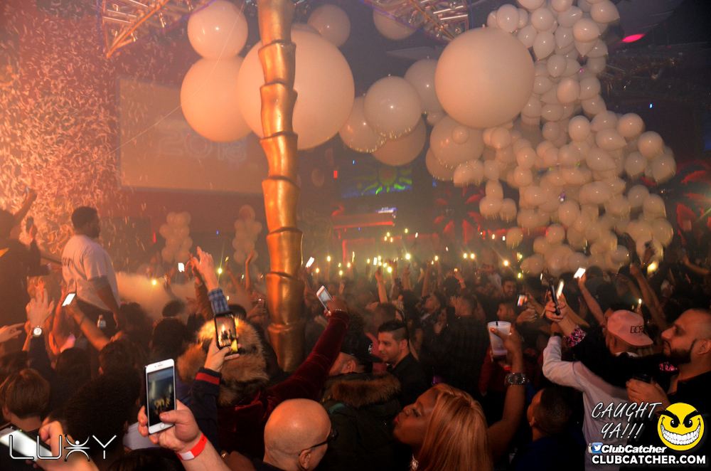 Luxy nightclub photo 48 - December 31st, 2017