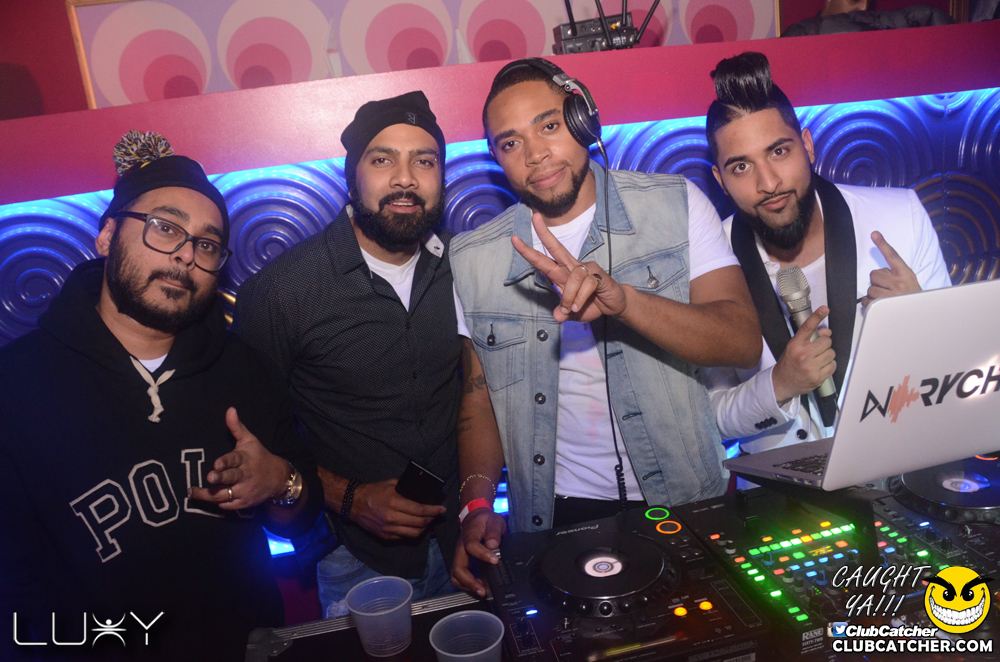 Luxy nightclub photo 49 - December 31st, 2017