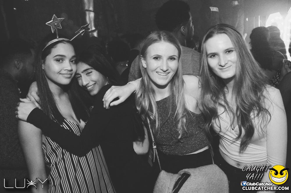 Luxy nightclub photo 50 - December 31st, 2017