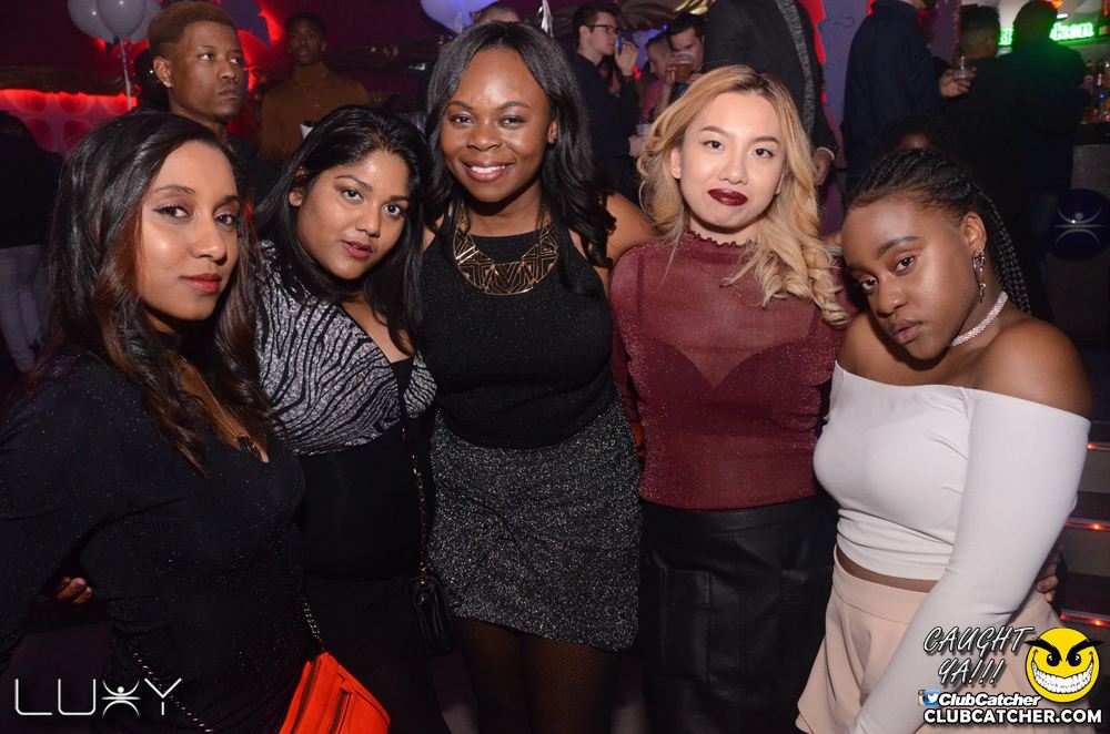 Luxy nightclub photo 51 - December 31st, 2017
