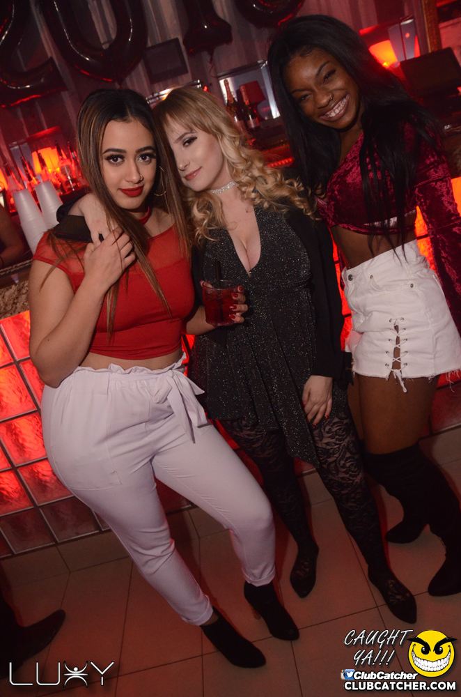 Luxy nightclub photo 52 - December 31st, 2017