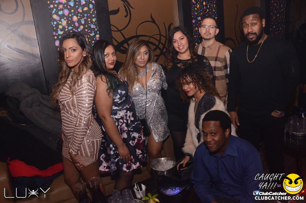 Luxy nightclub photo 53 - December 31st, 2017