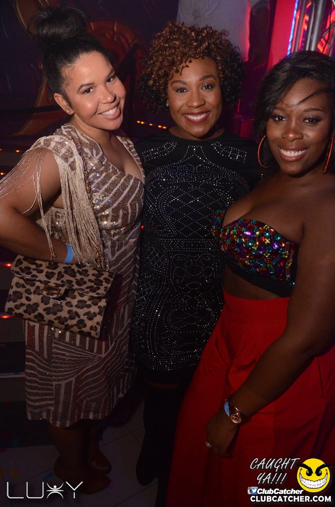 Luxy nightclub photo 54 - December 31st, 2017