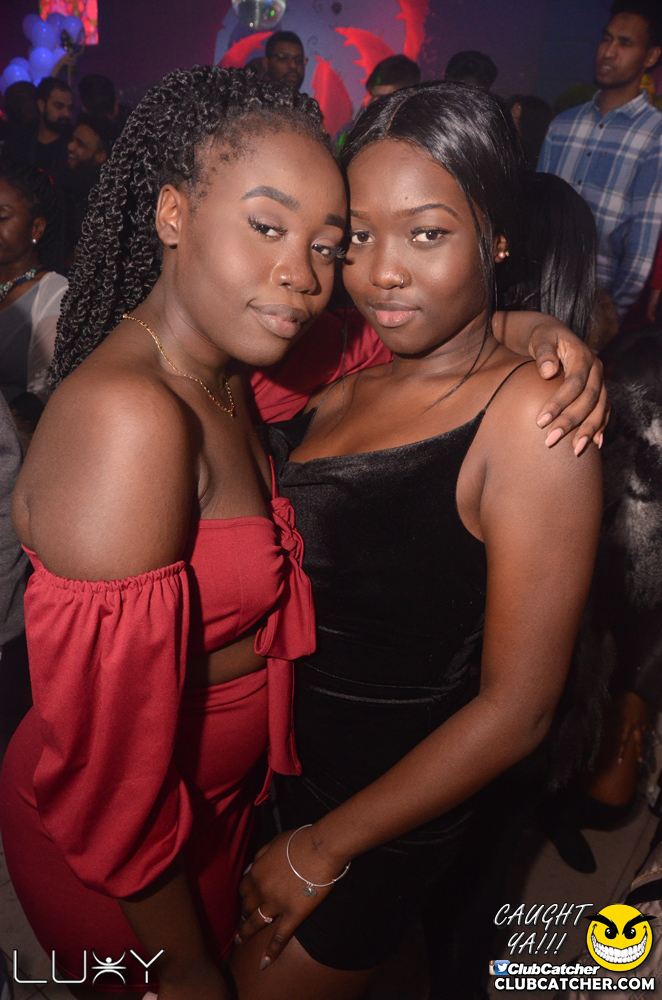 Luxy nightclub photo 57 - December 31st, 2017