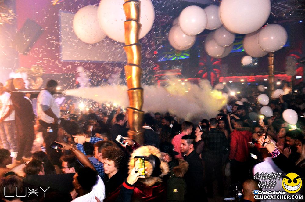 Luxy nightclub photo 58 - December 31st, 2017