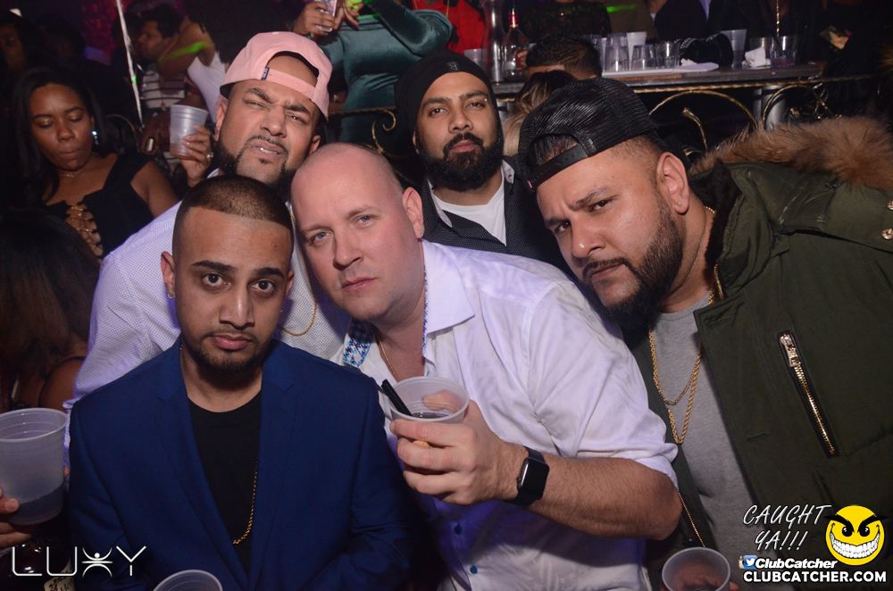 Luxy nightclub photo 59 - December 31st, 2017