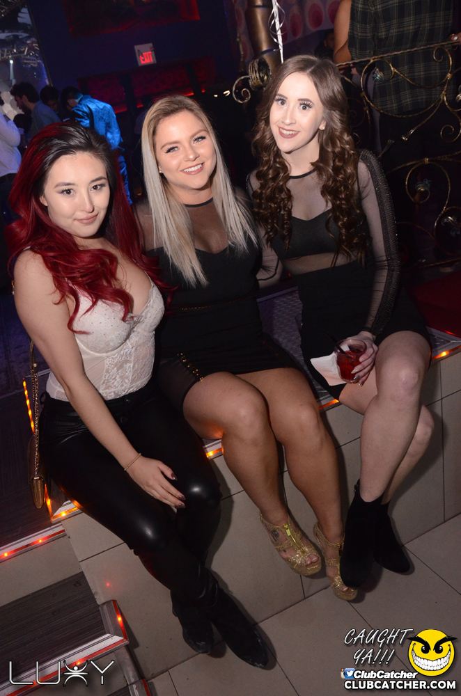 Luxy nightclub photo 60 - December 31st, 2017