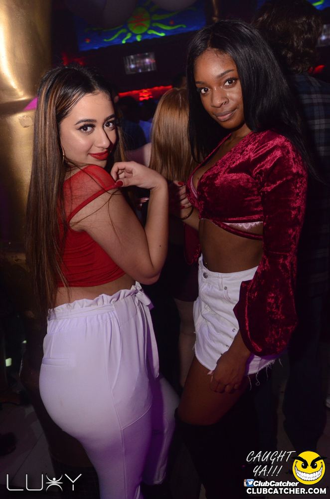 Luxy nightclub photo 7 - December 31st, 2017