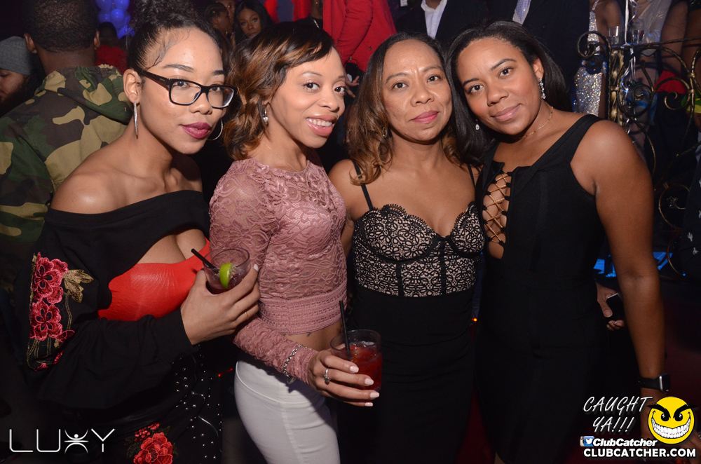 Luxy nightclub photo 62 - December 31st, 2017