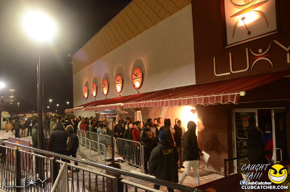 Luxy nightclub photo 63 - December 31st, 2017