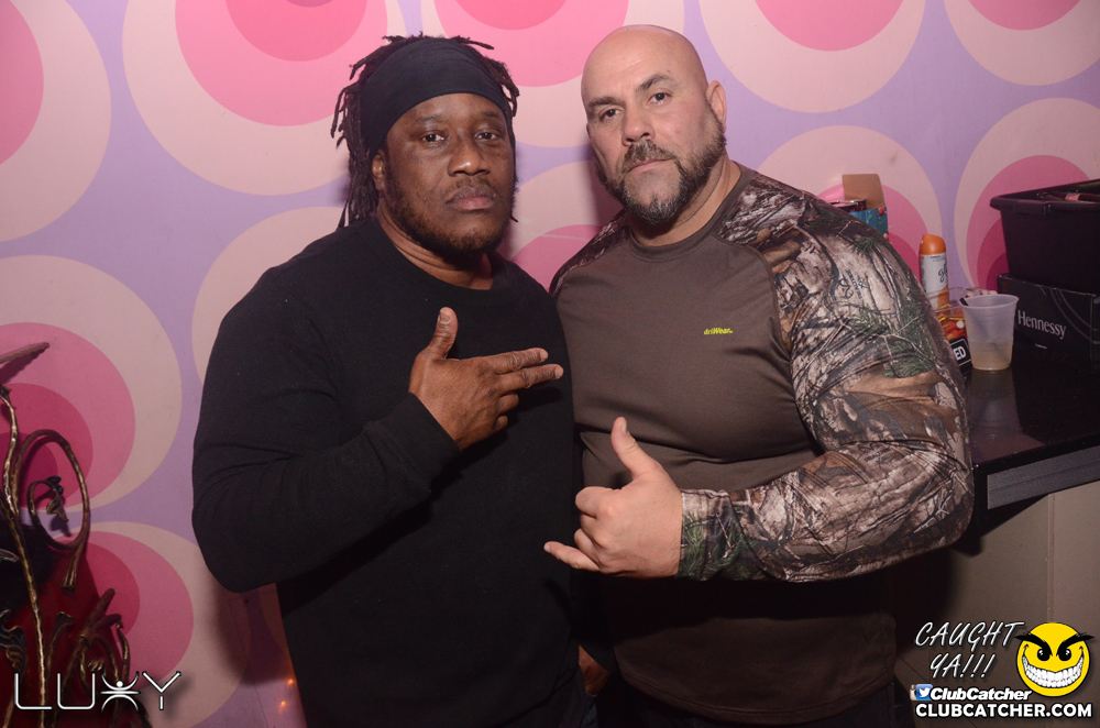 Luxy nightclub photo 69 - December 31st, 2017
