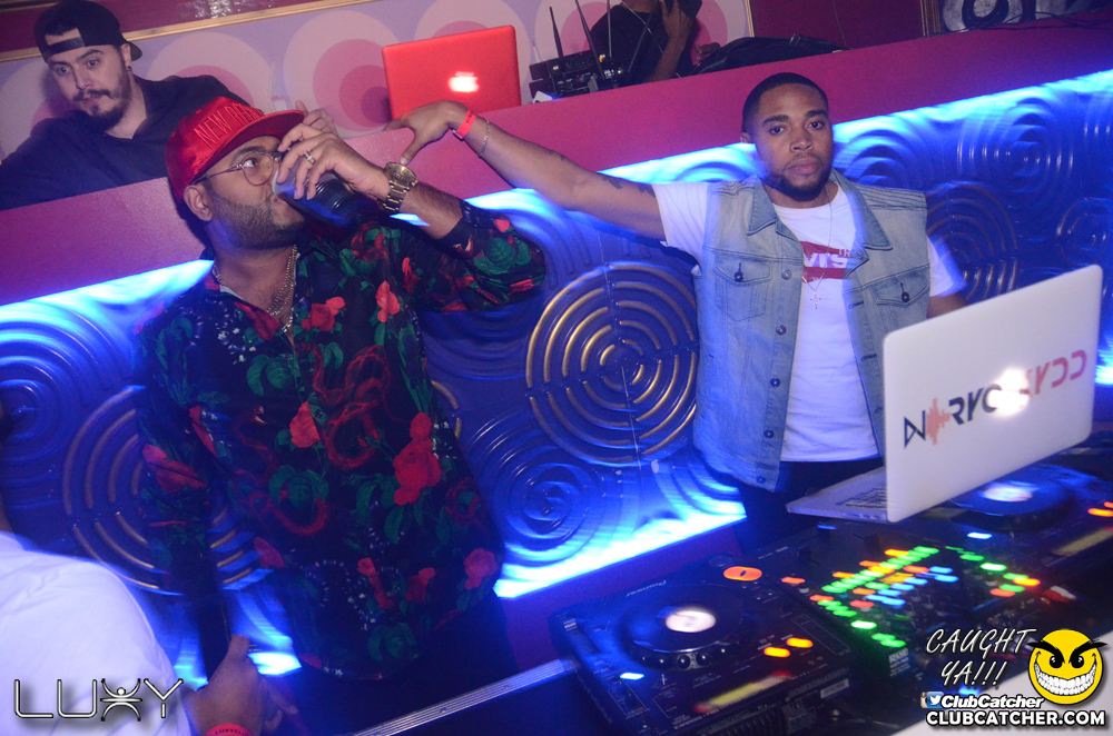 Luxy nightclub photo 75 - December 31st, 2017