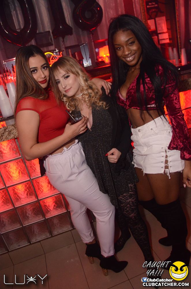 Luxy nightclub photo 77 - December 31st, 2017