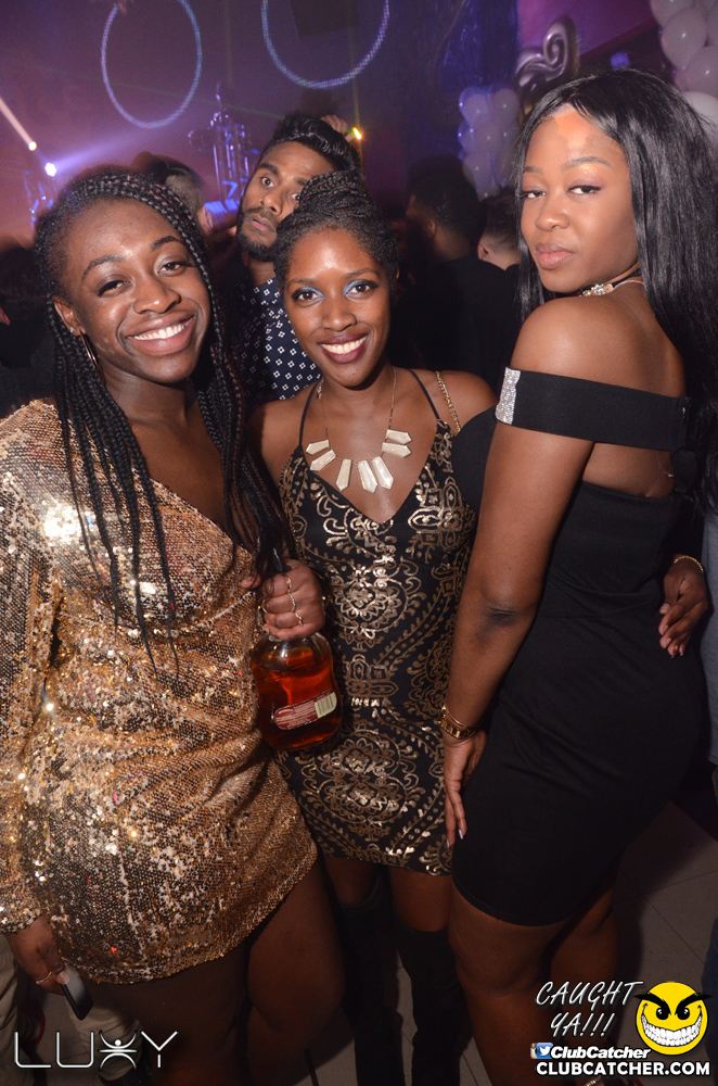 Luxy nightclub photo 80 - December 31st, 2017