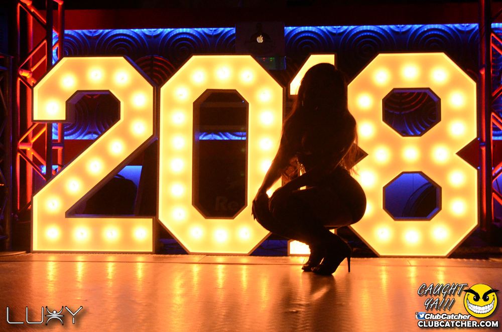 Luxy nightclub photo 9 - December 31st, 2017