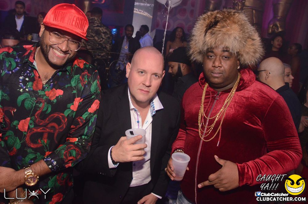 Luxy nightclub photo 83 - December 31st, 2017